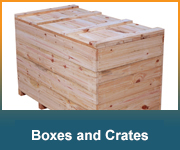 Crates and Boxes