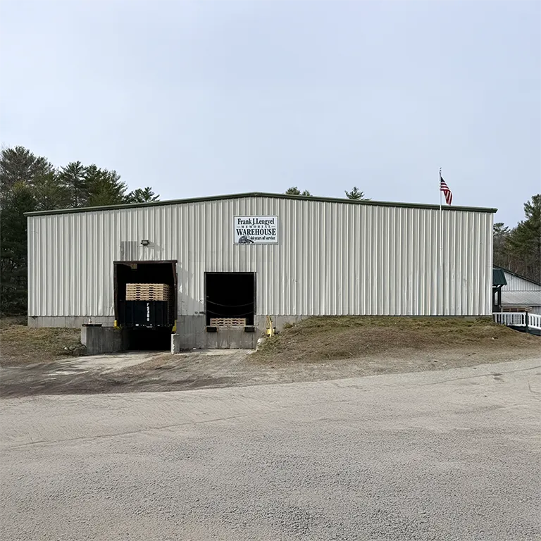 Frank J. Lengyel Memorial Warehouse