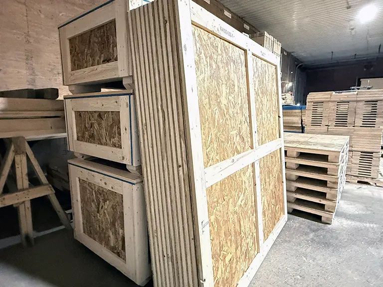 Examples of our products.