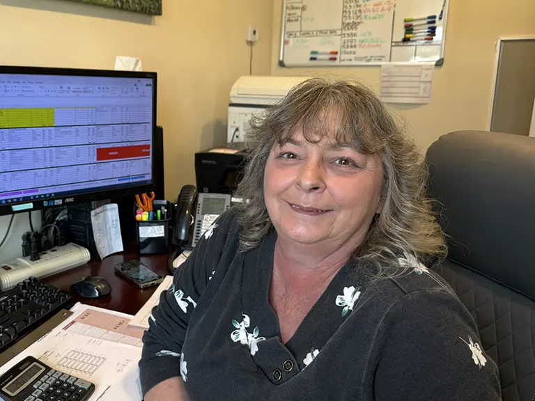 Ann Brown / Logistics Coordinator