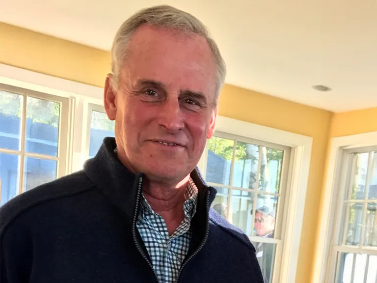 Peter Gerrity / President