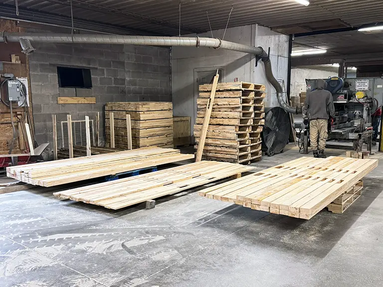 Examples of our products.